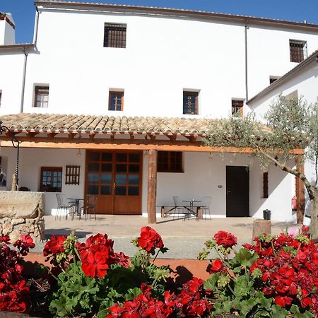 Casa Rural Aromas De La Manchuela Alborea Luaran gambar