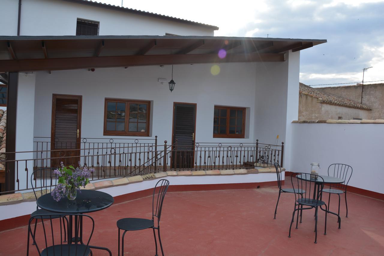Casa Rural Aromas De La Manchuela Alborea Luaran gambar